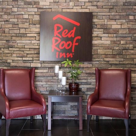 Red Roof Inn Neptune - Jersey Shore Екстериор снимка