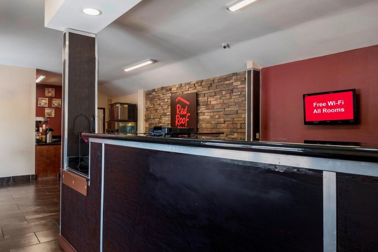 Red Roof Inn Neptune - Jersey Shore Екстериор снимка