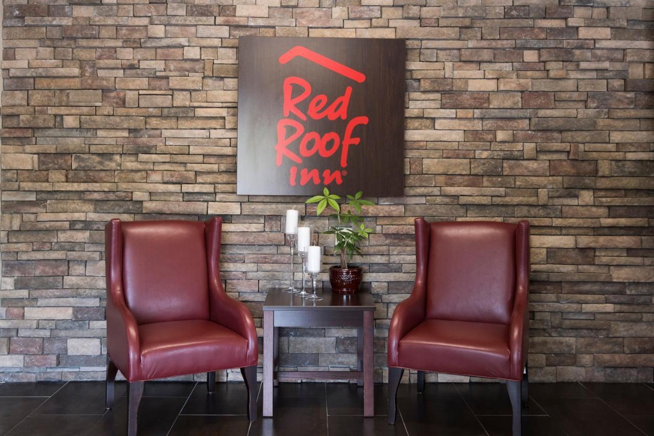 Red Roof Inn Neptune - Jersey Shore Екстериор снимка