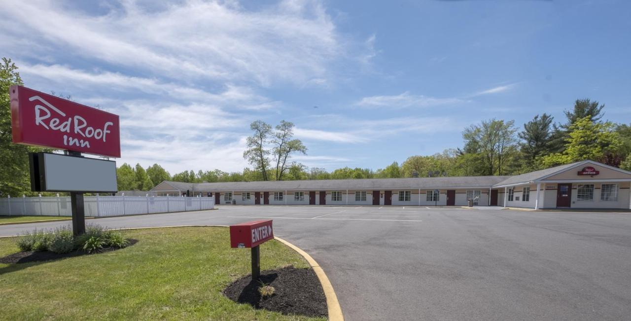 Red Roof Inn Neptune - Jersey Shore Екстериор снимка