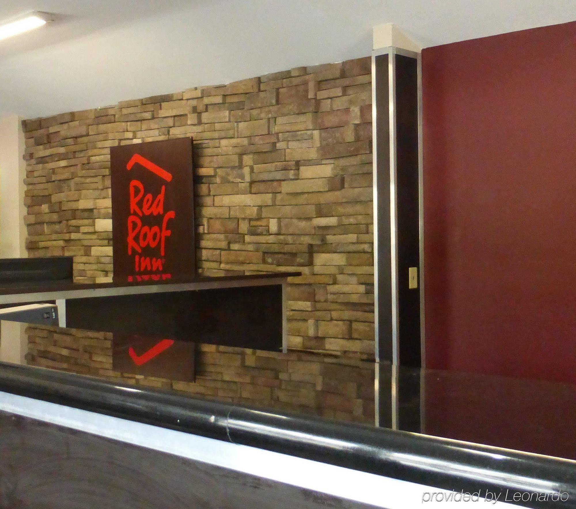 Red Roof Inn Neptune - Jersey Shore Екстериор снимка